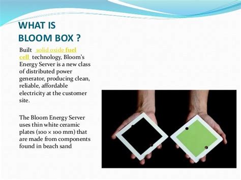 bloom box electricity|bloom box energy for home.